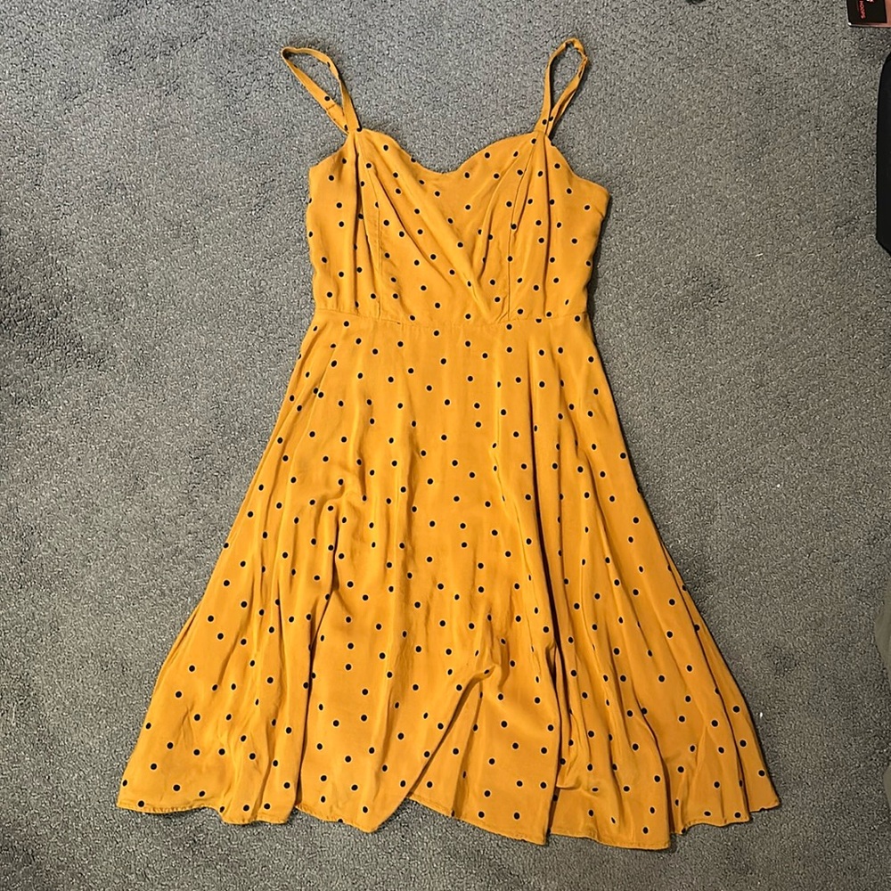 Polka Dot Old Navy Dress